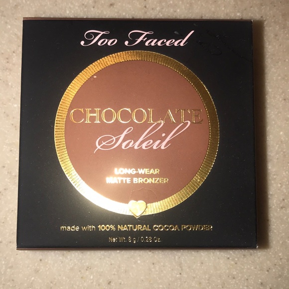 Too Faced Other - Too Faced: chocolate soleil long wear bronzer Too Faced Other - Too Faced: chocolate soleil long wear bronzer